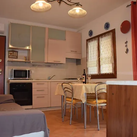 度假居 La Casa Con Giardino - *